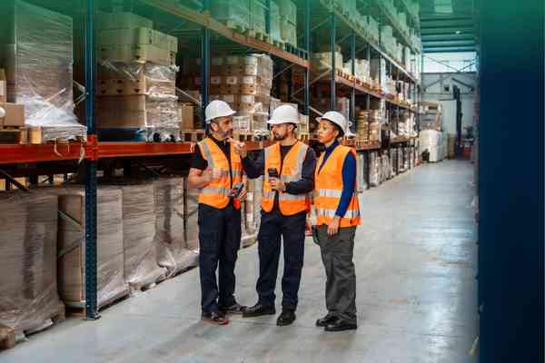 Warehouse Extermination